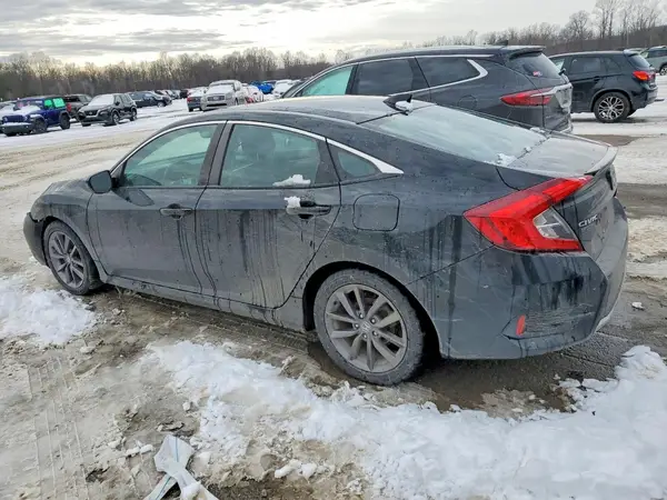 19XFC1F77ME204965 2021 HONDA CIVIC - Image 2