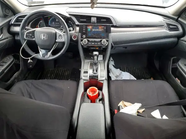 19XFC1F77ME204965 2021 HONDA CIVIC - Image 8