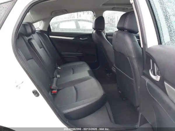 19XFC1F77ME205128 2021 HONDA CIVIC - Image 8
