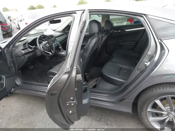 19XFC1F77ME206294 2021 HONDA CIVIC - Image 8