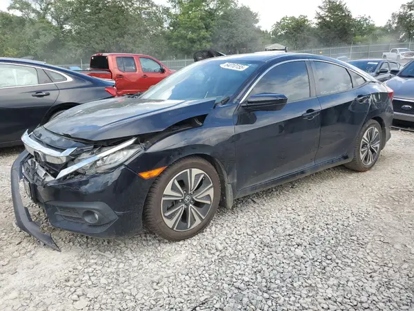 19XFC1F78GE001779 2016 HONDA CIVIC - Image 1