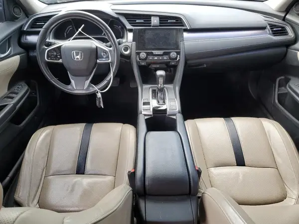 19XFC1F78GE001779 2016 HONDA CIVIC - Image 8