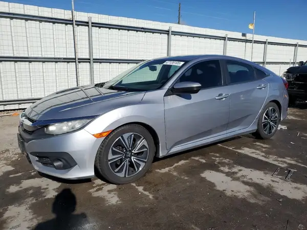 19XFC1F78GE002107 2016 HONDA CIVIC - Image 1