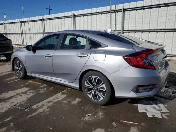 19XFC1F78GE002107 2016 HONDA CIVIC - Image 2