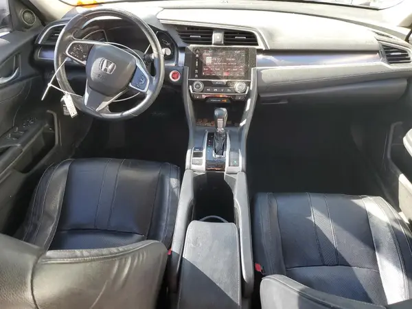 19XFC1F78GE002107 2016 HONDA CIVIC - Image 8