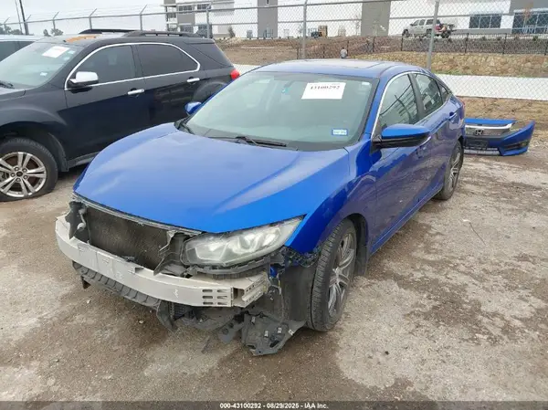 19XFC1F78GE002463 2016 HONDA CIVIC - Image 2