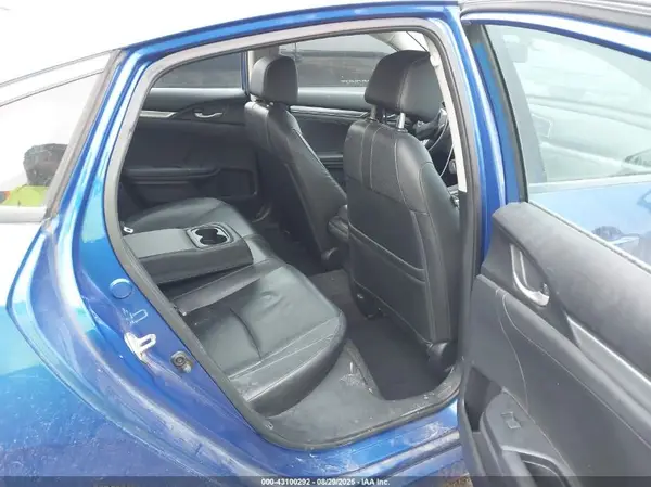 19XFC1F78GE002463 2016 HONDA CIVIC - Image 8
