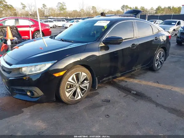 19XFC1F78GE003015 2016 HONDA CIVIC - Image 2