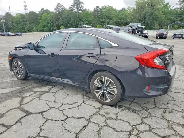 19XFC1F78GE006495 2016 HONDA CIVIC - Image 2