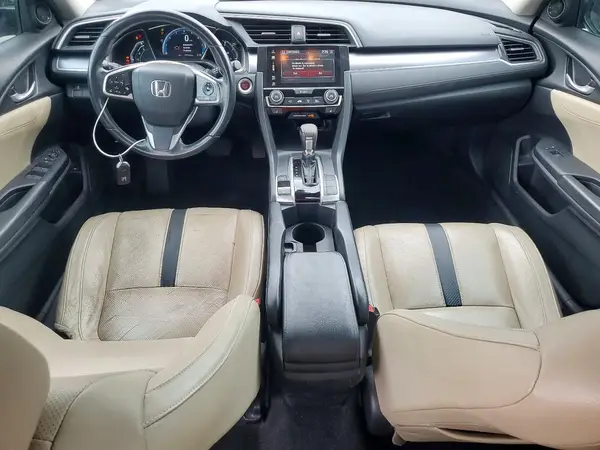 19XFC1F78GE006495 2016 HONDA CIVIC - Image 8