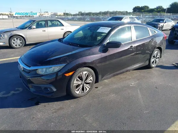 19XFC1F78GE007257 2016 HONDA CIVIC - Image 2