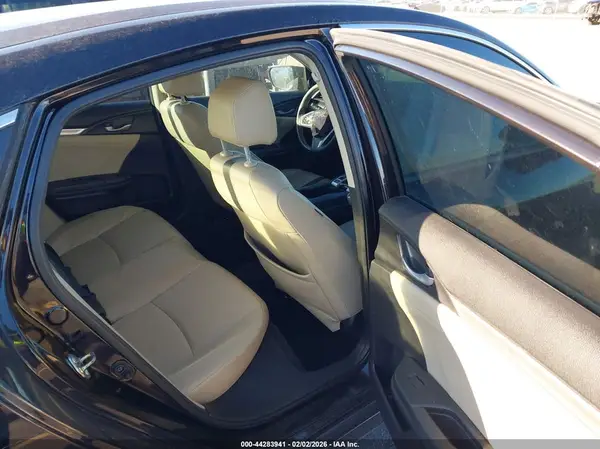 19XFC1F78GE007257 2016 HONDA CIVIC - Image 8