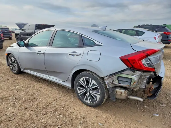 19XFC1F78GE007341 2016 HONDA CIVIC - Image 2