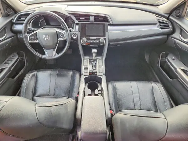 19XFC1F78GE007341 2016 HONDA CIVIC - Image 8