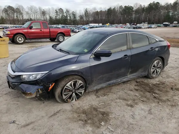 19XFC1F78GE007971 2016 HONDA CIVIC - Image 1