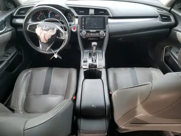 19XFC1F78GE007971 2016 HONDA CIVIC - Image 8