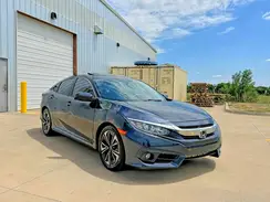 19XFC1F78GE008618 2016 HONDA CIVIC