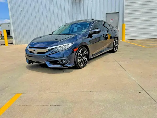 19XFC1F78GE008618 2016 HONDA CIVIC - Image 2