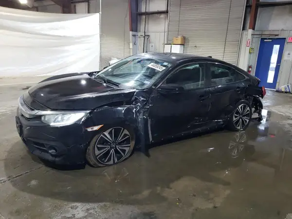 19XFC1F78GE013074 2016 HONDA CIVIC - Image 1