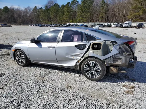 19XFC1F78GE013415 2016 HONDA CIVIC - Image 2