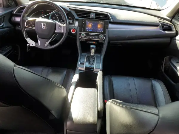 19XFC1F78GE013415 2016 HONDA CIVIC - Image 8