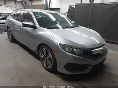 19XFC1F78GE014130 2016 HONDA CIVIC