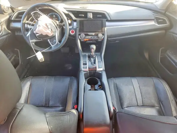 19XFC1F78GE021191 2016 HONDA CIVIC - Image 8