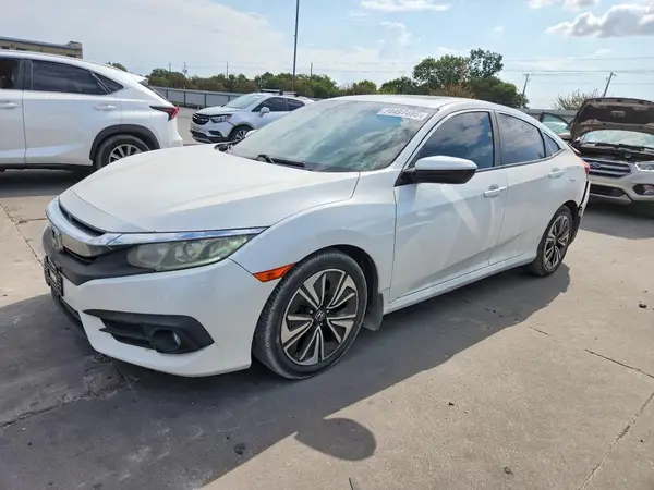 19XFC1F78GE021210 2016 HONDA CIVIC - Image 1