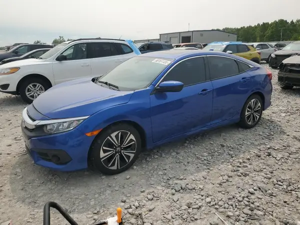 19XFC1F78GE022079 2016 HONDA CIVIC - Image 1