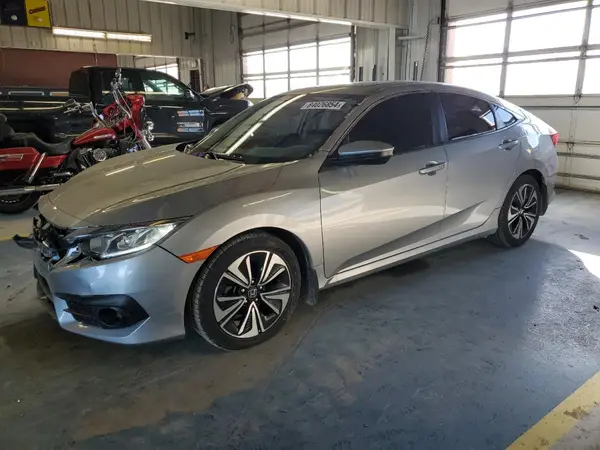 19XFC1F78GE022583 2016 HONDA CIVIC - Image 1