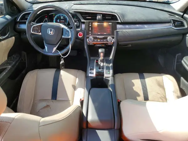 19XFC1F78GE023572 2016 HONDA CIVIC - Image 8