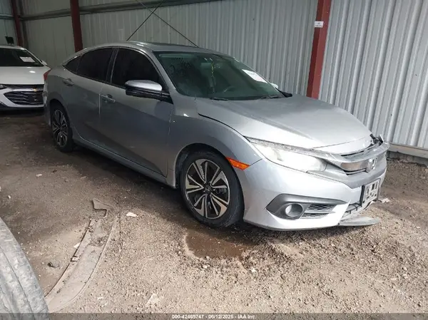19XFC1F78GE024298 2016 HONDA CIVIC - Image 1