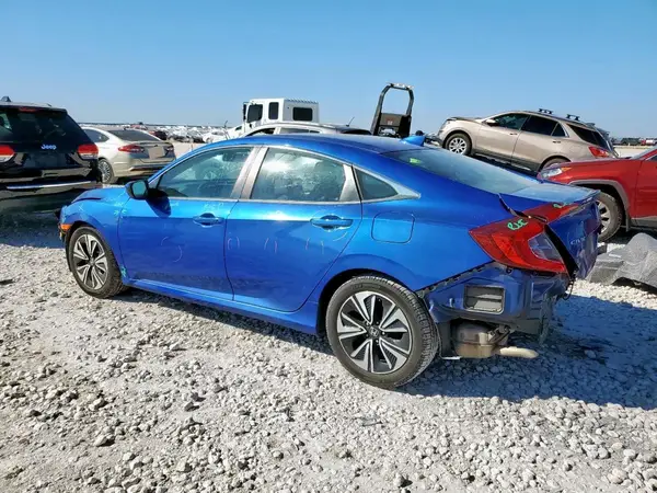 19XFC1F78GE024348 2016 HONDA CIVIC - Image 2