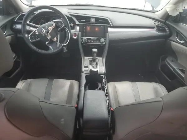 19XFC1F78GE025175 2016 HONDA CIVIC - Image 8