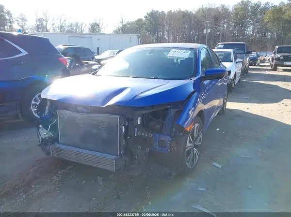 19XFC1F78GE026018 2016 HONDA CIVIC - Image 2