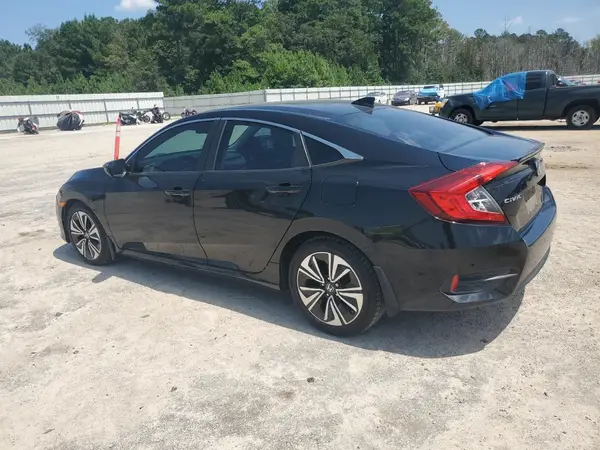 19XFC1F78GE027170 2016 HONDA CIVIC - Image 2