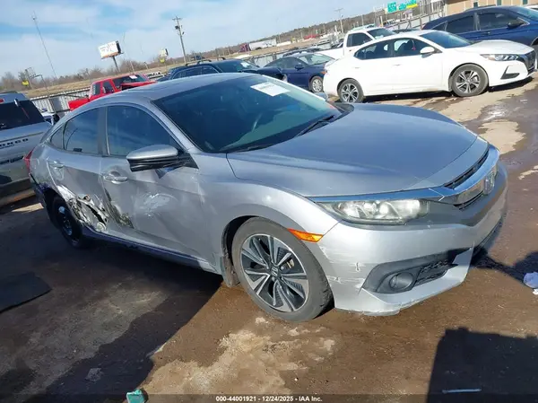 19XFC1F78GE027525 2016 HONDA CIVIC - Image 1