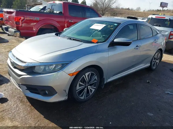 19XFC1F78GE027525 2016 HONDA CIVIC - Image 2