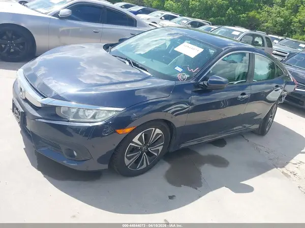 19XFC1F78GE027556 2016 HONDA CIVIC - Image 2