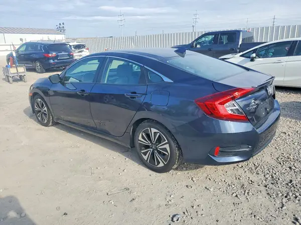 19XFC1F78GE028268 2016 HONDA CIVIC - Image 2