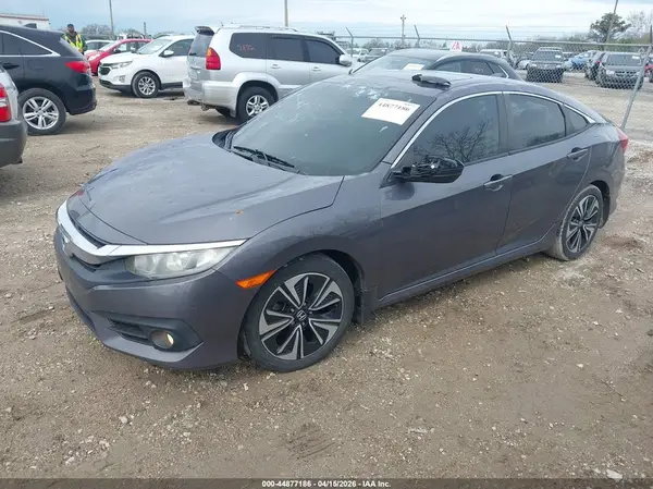 19XFC1F78GE029761 2016 HONDA CIVIC - Image 2