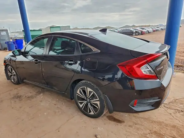 19XFC1F78GE031591 2016 HONDA CIVIC - Image 2