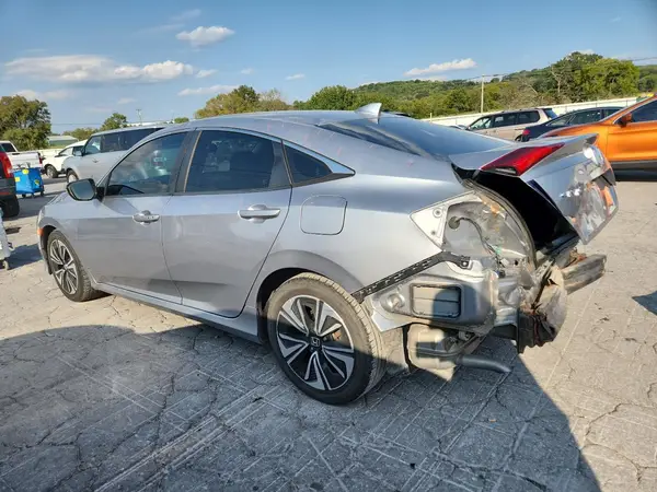 19XFC1F78GE033230 2016 HONDA CIVIC - Image 2