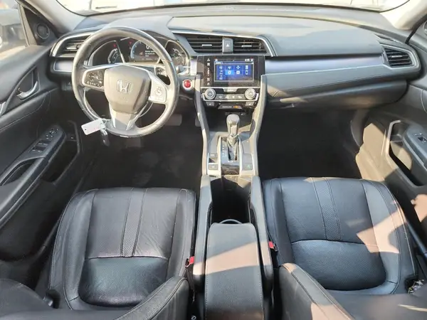 19XFC1F78GE033230 2016 HONDA CIVIC - Image 8