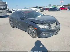 19XFC1F78GE034796 2016 HONDA CIVIC