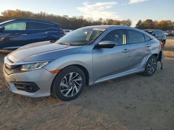 19XFC1F78GE034975 2016 HONDA CIVIC - Image 1