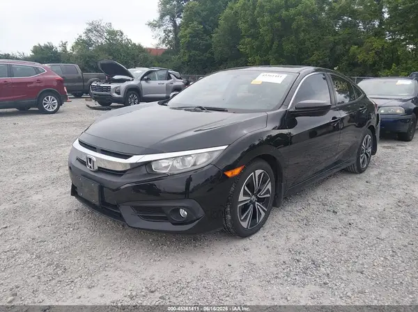 19XFC1F78GE036905 2016 HONDA CIVIC - Image 2