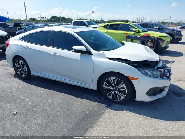 19XFC1F78GE037469 2016 HONDA CIVIC - Image 1
