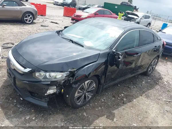 19XFC1F78GE039920 2016 HONDA CIVIC - Image 2