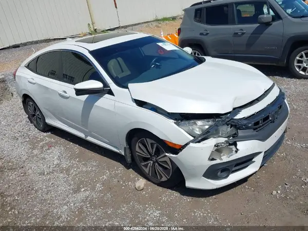 19XFC1F78GE040551 2016 HONDA CIVIC - Image 1